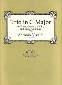 Trio in C Major 
