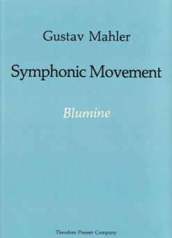 Symphonic Movement - Blumine 