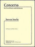 Concerto for Two Flutes and Orchestra 