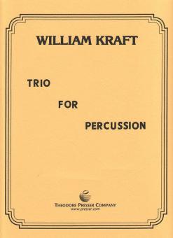 Trio For Percussion 