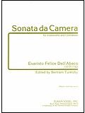 Sonata da Camera Op. 4 