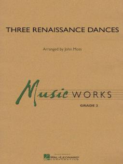 Three Renaissance Dances 