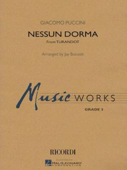 Nessun Dorma 