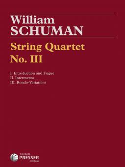 String Quartet No. 3 