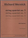 String Quartet No. 5 