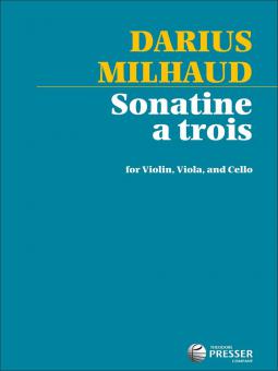 Sonatine à Trois 