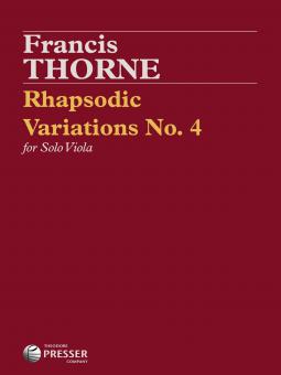 Rhapsodic Variations no. 4 