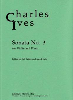 Sonata No. 3 