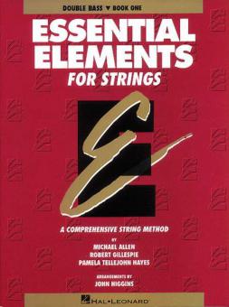 Essential Elements for Strings 1 