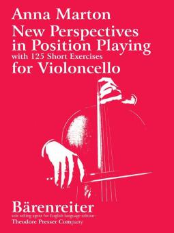New Perspectives In Position Playing For Violoncello 