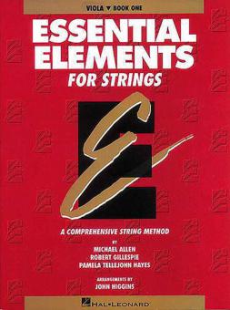 Essential Elements for Strings 1 