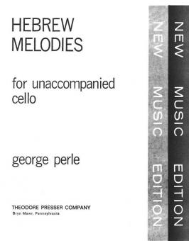 Hebrew Melodies 
