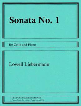 Sonata No. 1 op. 3 