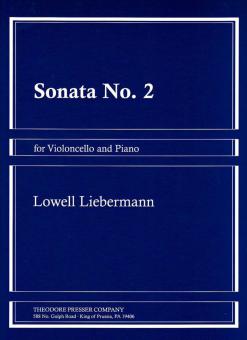 Sonata No. 2 op. 61 