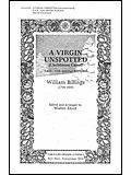 A Virgin Unspotted 