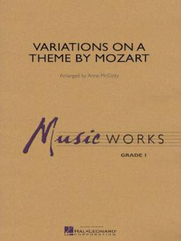 Variations On A Theme By Mozart 
