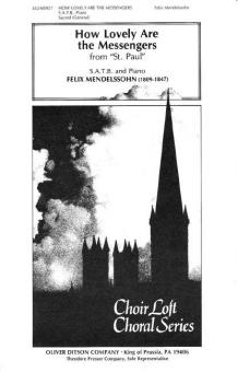 How Lovely Are The Messengers 