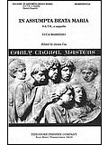 In Assumpta Beata Maria 
