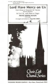 Lord Have Mercy On Us 