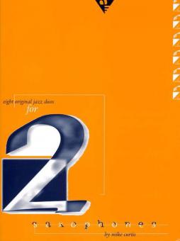 Eight Original Jazz Duos 