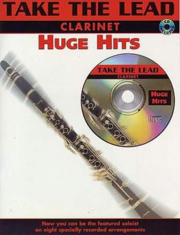 Take The Lead: Huge Hits For Clarinet 