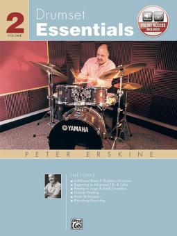 Drumset Essentials 2 