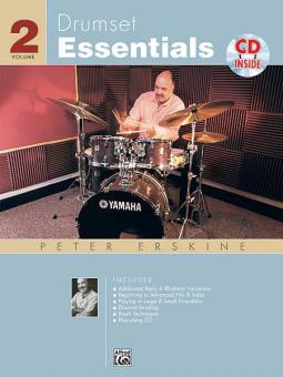 Drumset Essentials 2 