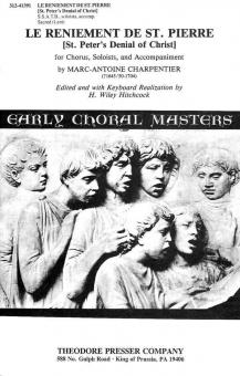 Le Reniement De St. Pierre 