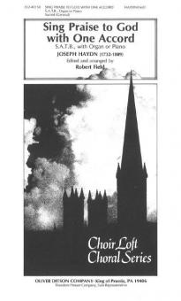 Sing Praise To God With One Accord 