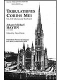 Tribulationes Cordis Mei 