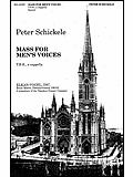 Mass For Men's Voices 