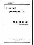 Song Of Peace 