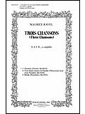Trois Chansons 