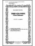 Trois Chansons 