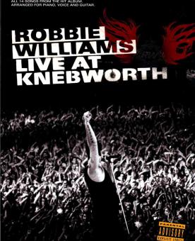 Live at Knebworth 