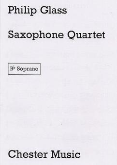Saxophone Quartett 
