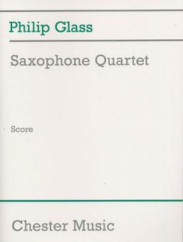 Saxophone Quartett 