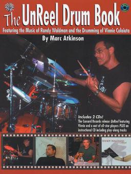 The Unreel Drum Book 
