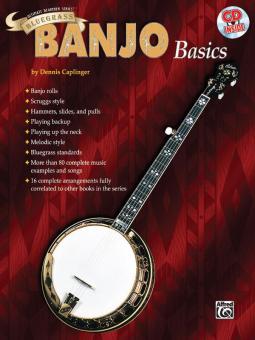 Bluegrass Banjo Basics 
