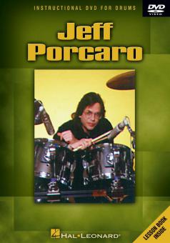 Instructional Drum DVD 