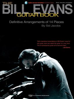 The Bill Evans Guitar Book 