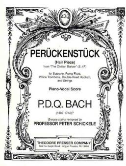Perückenstück (Hair Piece) 