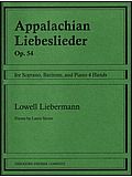 Appalachian Liebeslieder op. 54 