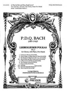 4. Why So Pale And Wan, Fond Lover? 