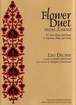 Flower Duet from Lakme 