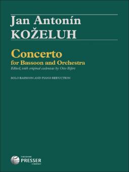 Concerto for Bassoon and Orchestra 