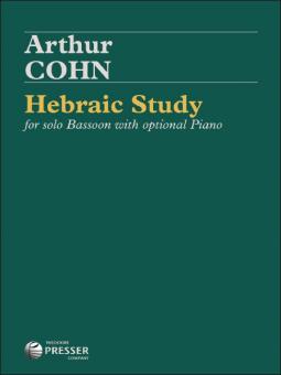 Hebraic Study For Bassoon 