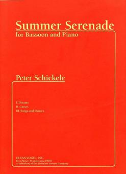 Summer Serenade 