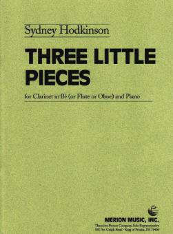 Three Little Pieces 