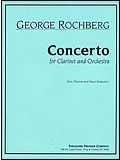 Concerto For Clarinet And Orchestra 